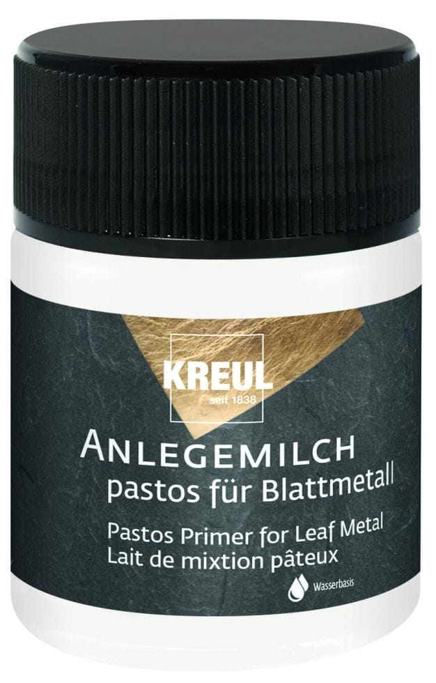 Anlegemilch pastos 50 ml Künstlerfarben - Kreul