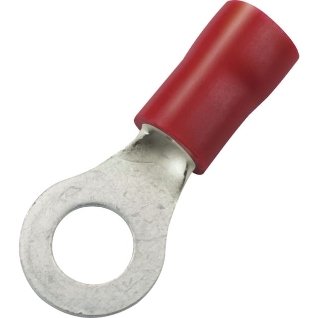 Hager - Ringkabelschuh M4,3 0,5 - 1,5 mm² rot, Inhalt 25 Stück Supplier-686230-202008311315.xml