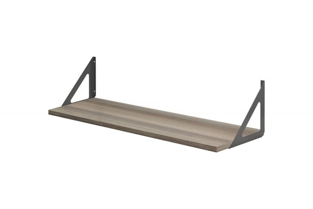 Regal-Set Lite 80 x 25 cm, 19 mm, Holz Regalböden - Dolle