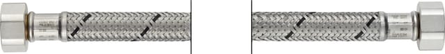 Flexo - Anschlussschlauch ® ig 3/8 x ig 3/8 DN8, 100 cm Anschlussschläuche