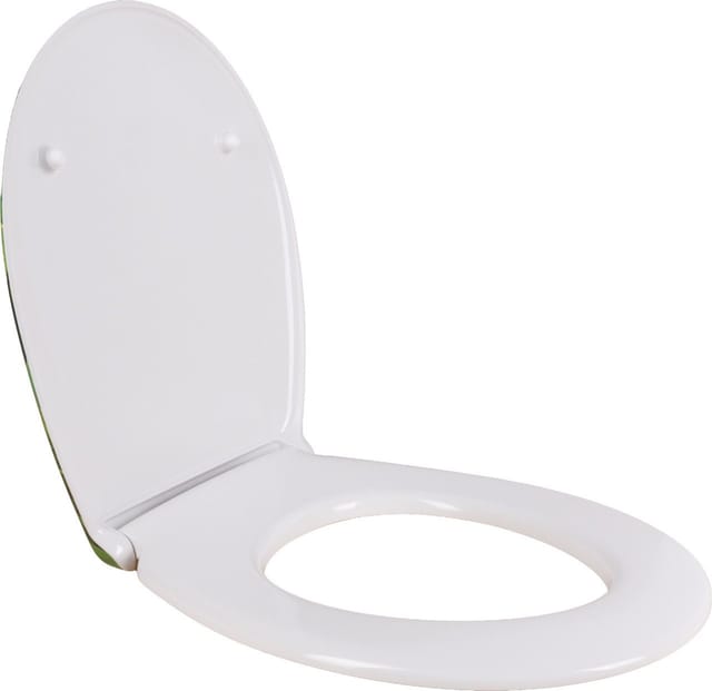 Primaster - Cedo WC-Sitz Jungle abnehmbar mit Absenkautomatik Toilettendeckel Klodeckel