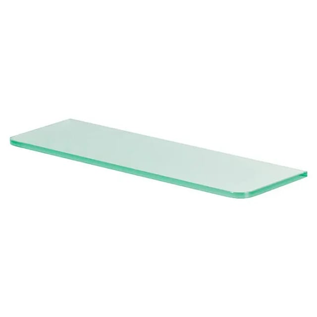 Dolle - Glasboden Standard 40 x 12 cm, 8 mm, satiniert Regalböden