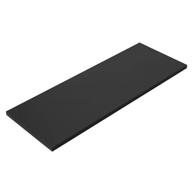 Dolle - Regalboden Lite 80 x 30 cm, 19 mm, anthrazit Regalböden