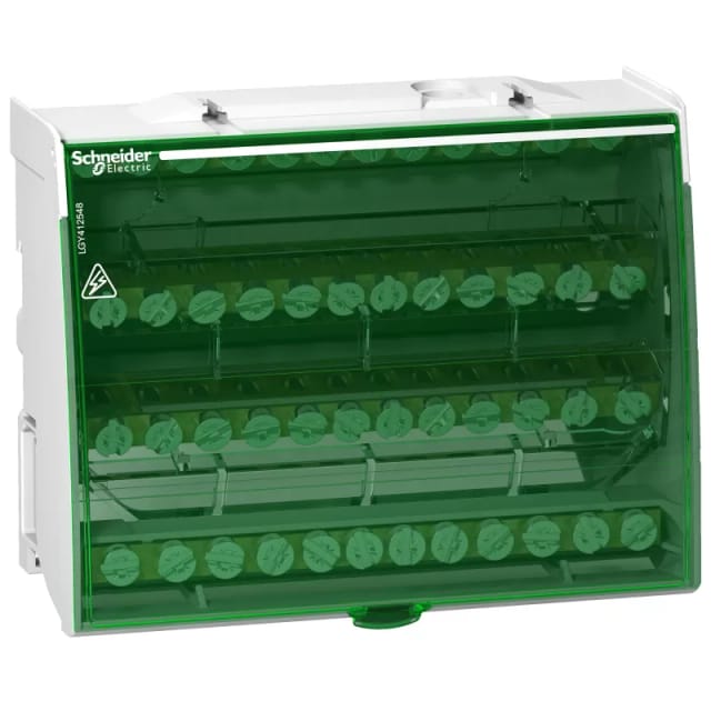 Schneider Electric - schneider LGY412548 4P 125A modularer Verteiler mit 48 Anschlüssen
