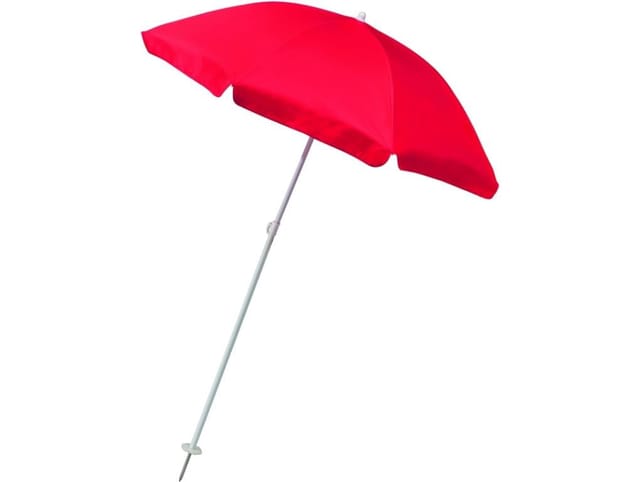 Schneider Sonnenschirm Easy berry, mandarine, apfelgrün, blau, 180 cm Ø Marktschirme