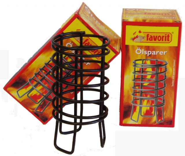 Glühspirale - Ölsparer Weiteres Ofenzubehör - Favorit