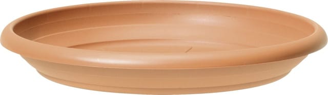 Scheurich - Untersetzer Oliver Serie 331 terracotta ø 64 cm Untersetzer