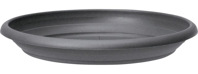 Scheurich - Untersetzer Serie 331 Linda metallic grau ø 54 cm Untersetzer