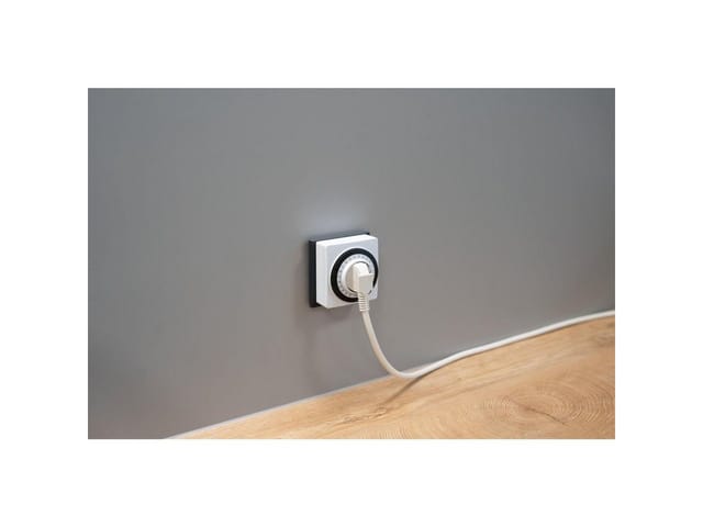 Weitere - Zeitschaltuhr 3.500 w mechanisch, weiß, IP20 Zeitschaltuhren