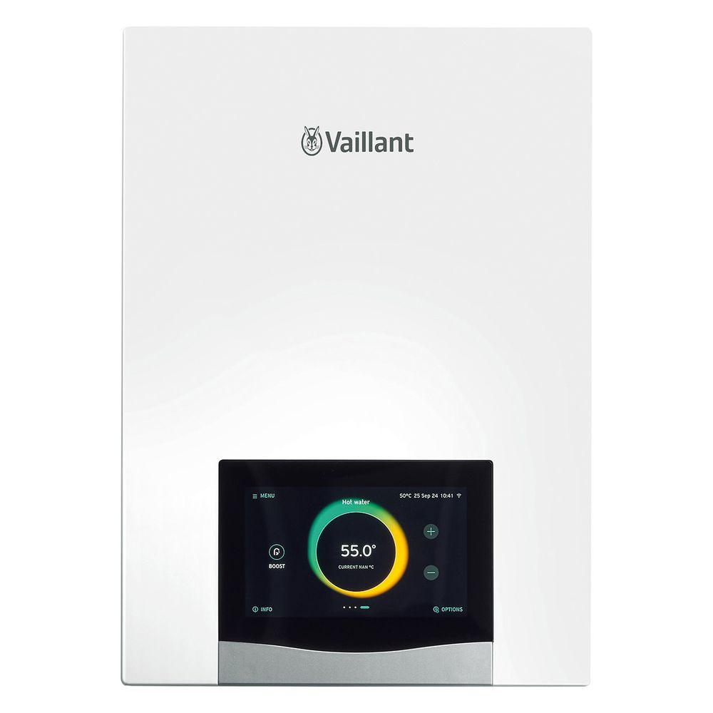 Vaillant Wärmepumpen-steuerungssystem Vwz Ai /8 Iq, 464x332x91mm, 230v, Ip10b, 0010040312
