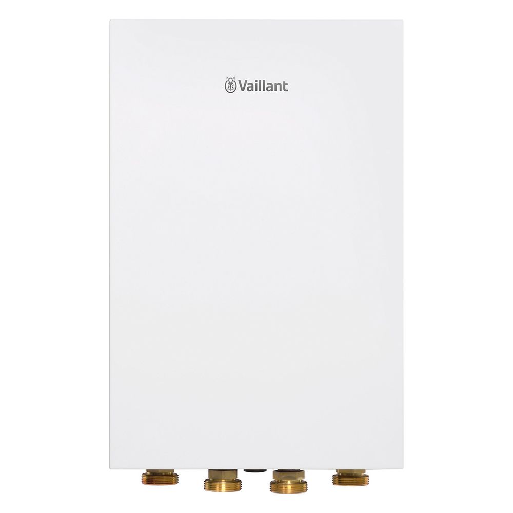 Vaillant Zwischen-wärmetauscher Vwz Mwt 200.1 Für Arotherm, 588x368x256mm, G 1 1/2", 0010038211