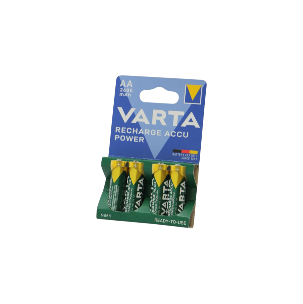 Ersatzteil - Piles Rechargeables D'Origine - -