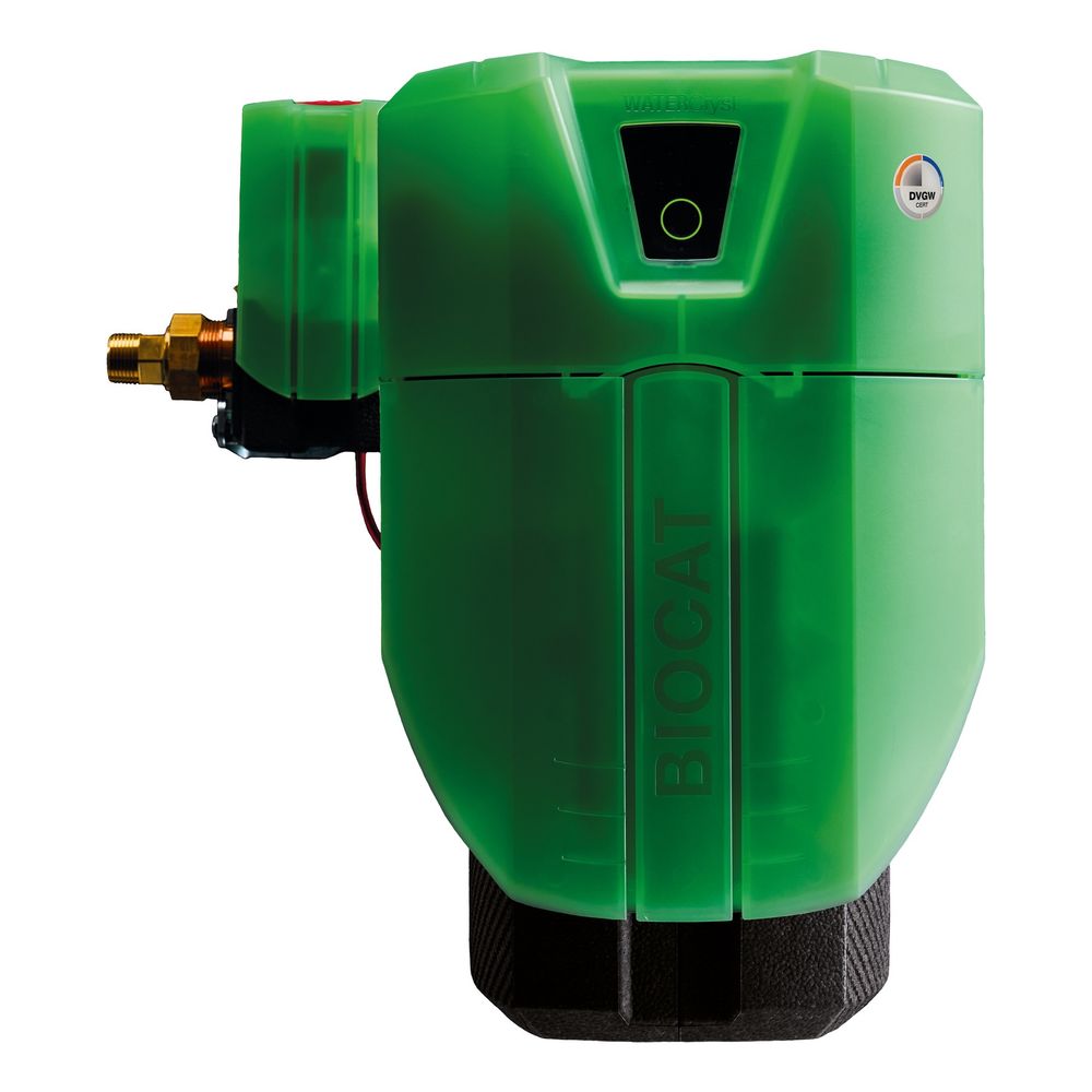 Biocat Kls 3000-c Entkalkungsanlage, Bis Zu 1 Wohneinheit, Max. 3-4 Personen, Max. 160m3/jahr