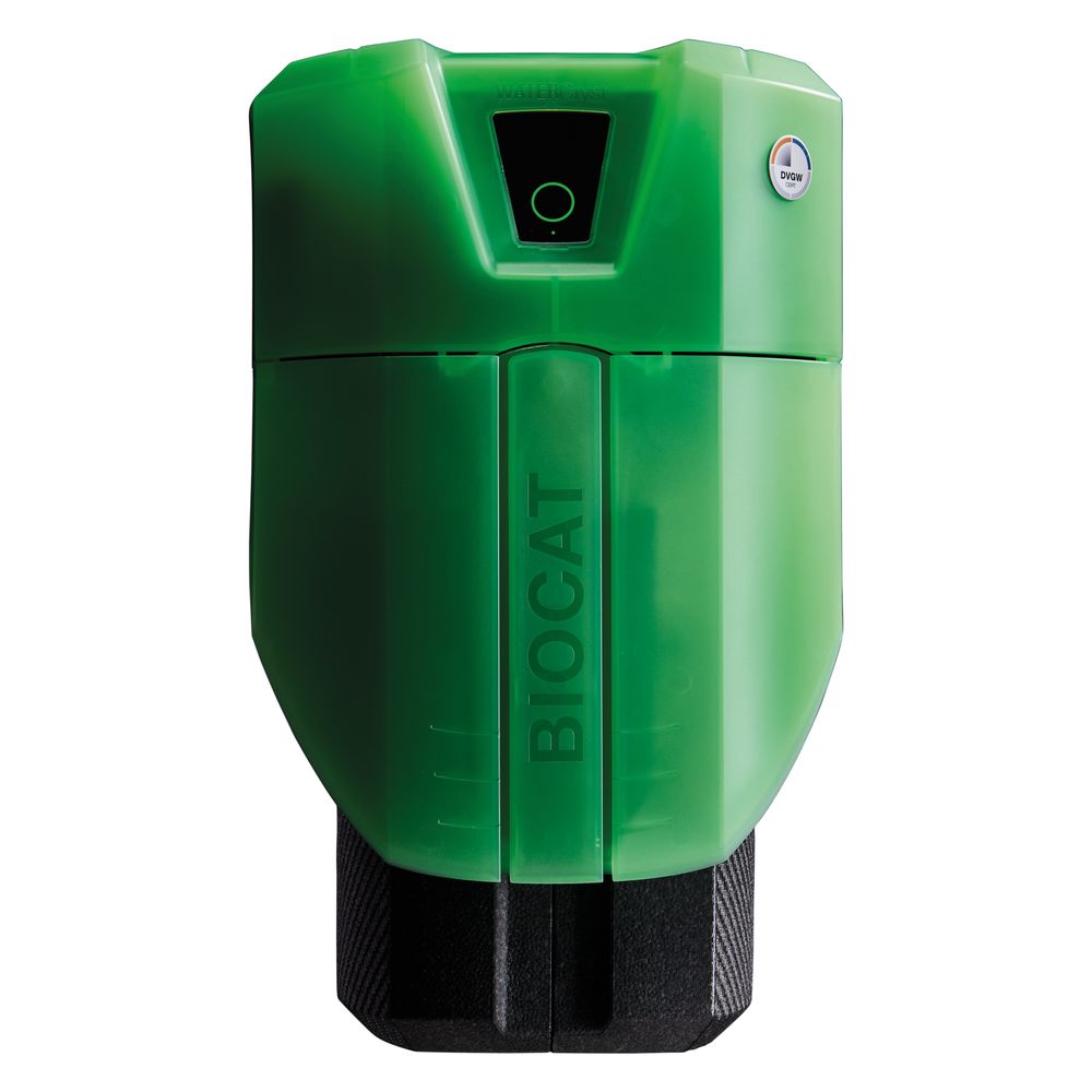 Biocat Ks 3000-c/basic Kalkschutzanlage, Bis Zu 1 Wohneinheit, Max. 3-4 Personen, Max. 160m3/jahr