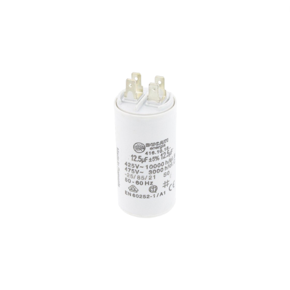 Ersatzteil - Condensateur 12mf 450v D'Origine - -