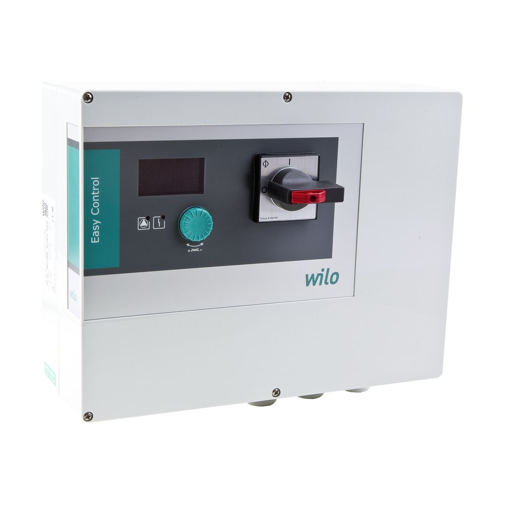 Wilo Schaltgerät Easy Control Ec-lift Ec-l-1x12a-mt34-dol-wm-ems-ips