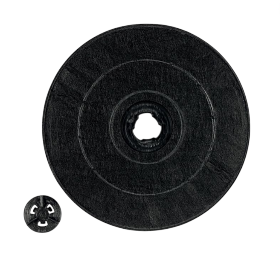 Ersatzteil - Filtre À Charbon D'Origine - -