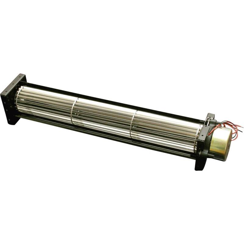 [neuwertig] B-ware Querstromlüfter Motor Rechts Df433000v12br 12v 700ma 2800u/min 174m³/h X-fan