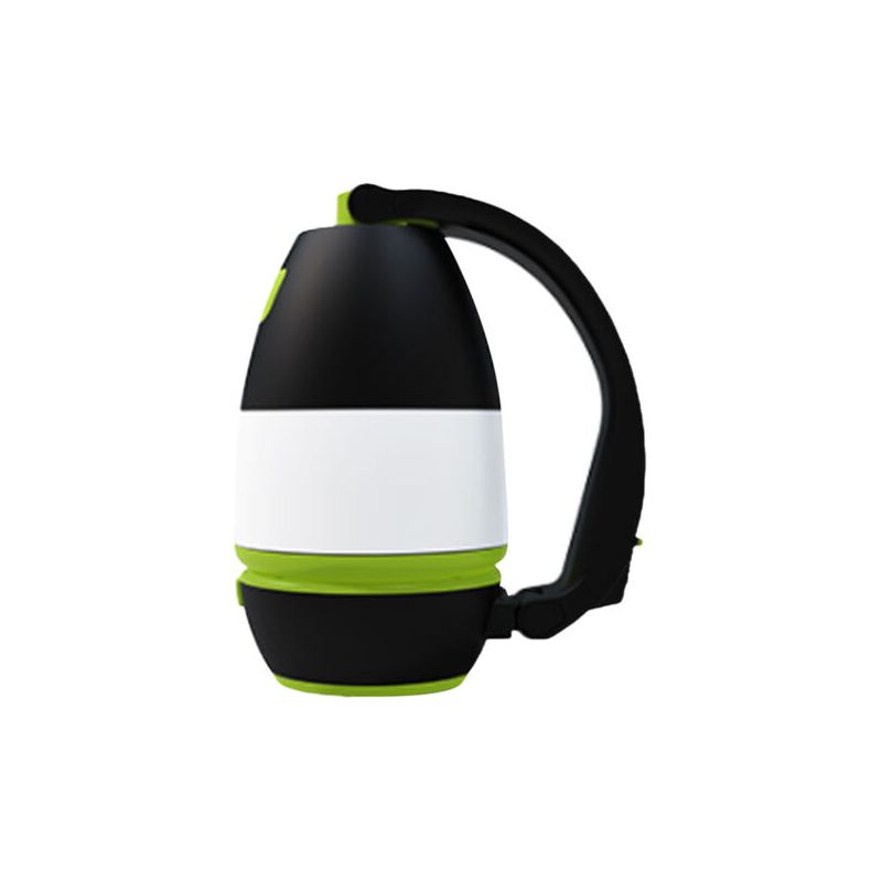 Dreifach-kombinationslampe: Taschenlampe, Arbeitsleuchte Und Batteriebetriebene Tischlampe, Ideal Für Camping Und Notbeleuchtung, Umweltfreundlich