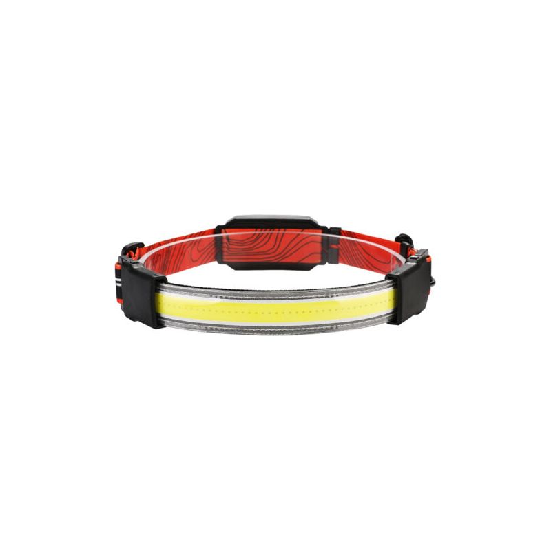 Hochleistungsfähige Led-stirnlampe, Leicht Und Wasserdicht, Ideal Zum Wandern, Laufen, Angeln Und Campen