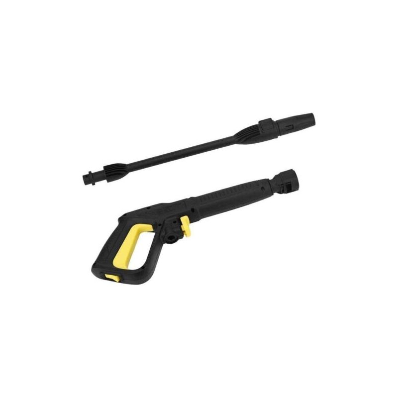 Schnellwechsel-pistolen-set – Ersatz Für Das Kärcher Schnellwechselsystem (2100 Psi)...entgraten