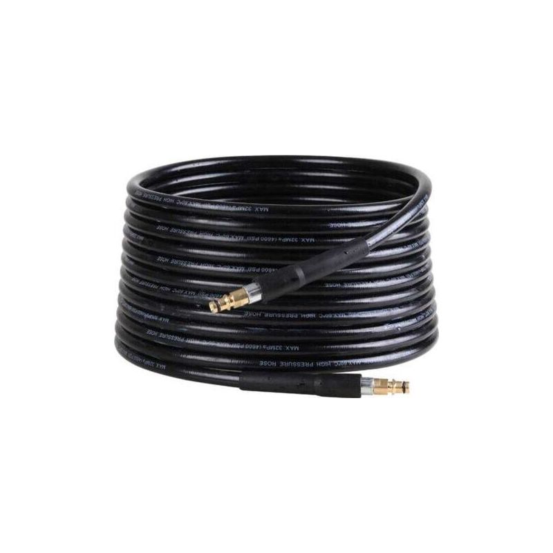 Ersatzschlauch Für Kärcher Hochdruckreiniger Der K-serie (k2, K3, K4, K5, K6, K7), High Pressure Clean Click-system, Schnellanschluss, 6 M