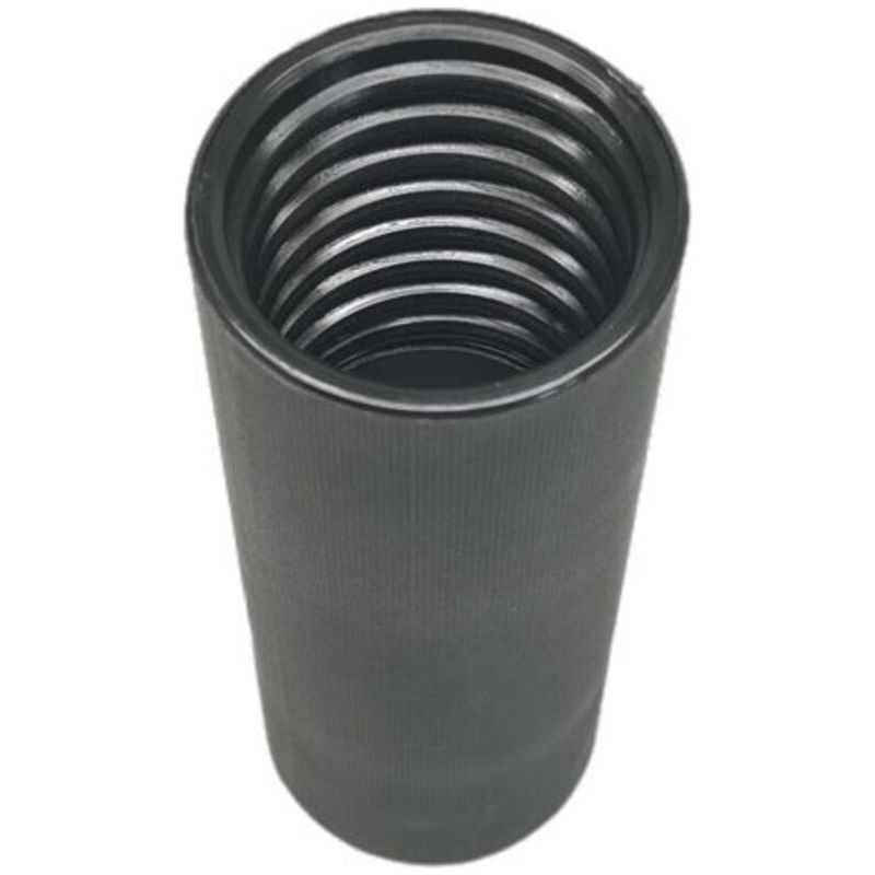 1 X Flexibler Gummiverbinder Mit 35 Mm Innendurchmesser, Gewinde, Zubehör Für Hochdruckreiniger, Geeignet Für Kärcher Und Andere Geräte