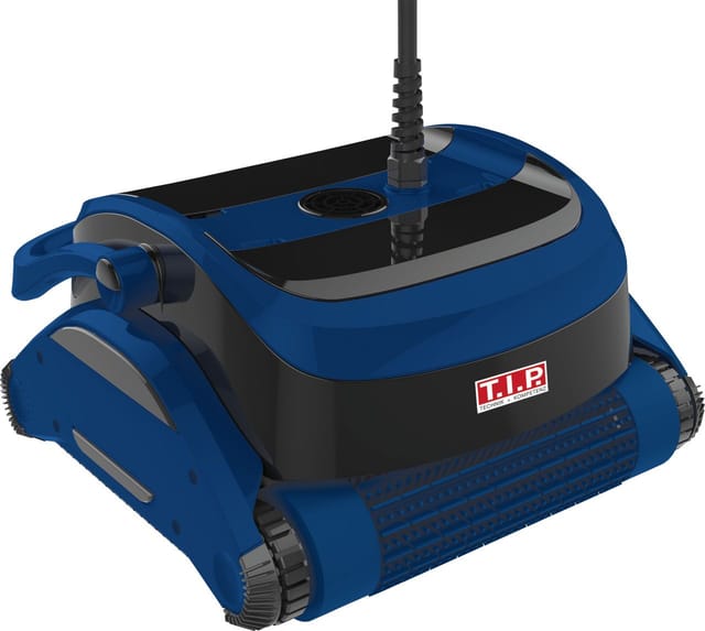 T.I.P. Poolroboter Sweeper 18000 3D schwarz/blau Poolroboter
