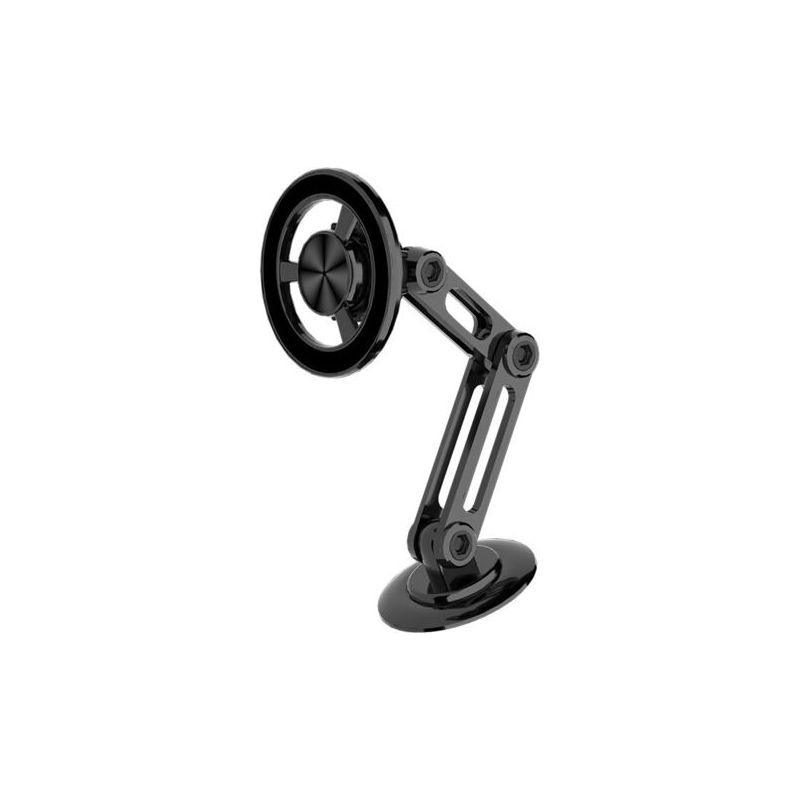 Wiederaufladbare Magnetische Arbeitsleuchte – Helle Led-lampe – Tragbare Beleuchtung Für Sicherheit, Autoreparaturen, Camping Und Wandern