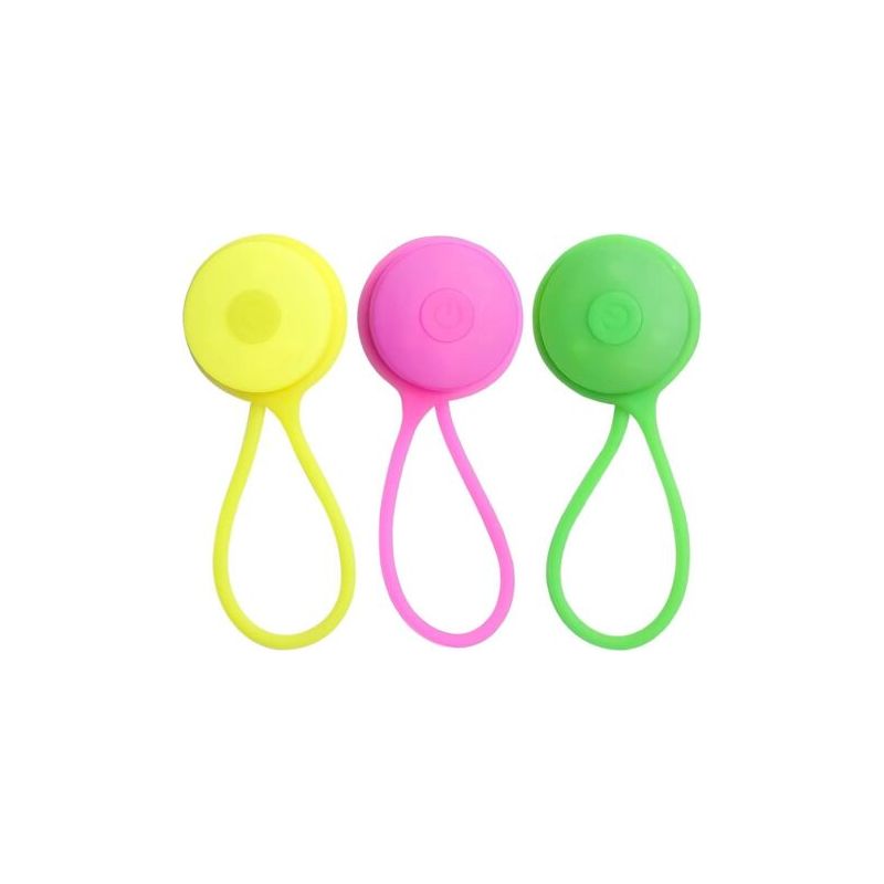 Led-taschenlampe Mit 3 Reflektoren Für Rucksäcke – Geeignet Für Kinder – Taschenlampenanhänger Für Haustiere – Sicherheitsbeleuchtung – Ideal Zum Wandern, Joggen Und Spazierengehen