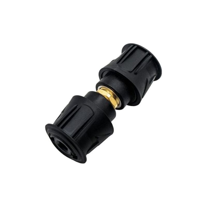 2 Stück – Schnellkupplung Für Hochdruckreiniger-schlauch, M22 × 14 Mm Gewinde, Kompatibel Mit Den Modellen K2 Bis K7 (markenlos), Geeignet Für Hochdruckschläuche