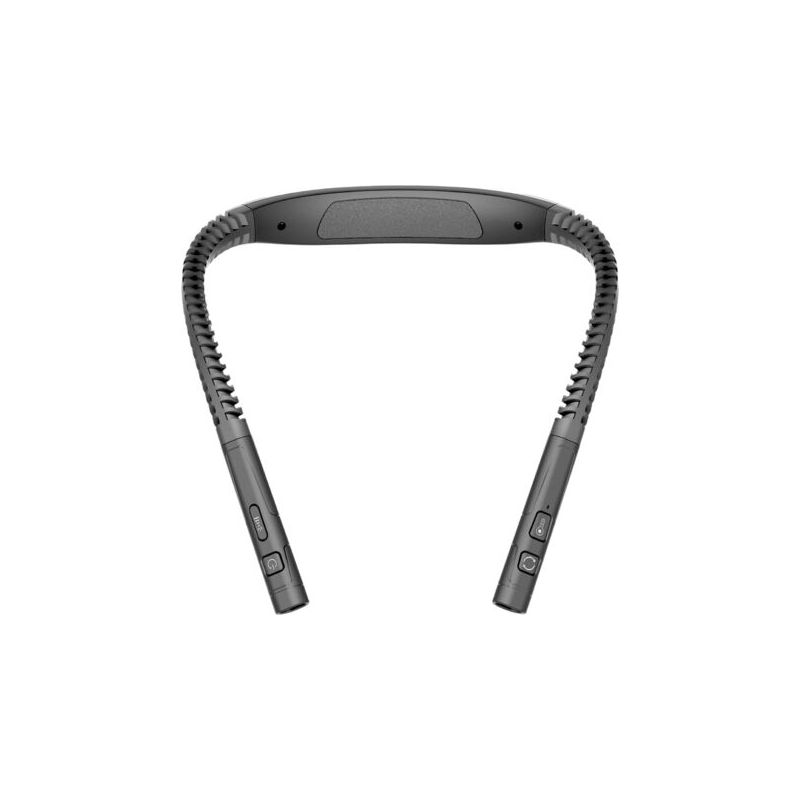 (im Lieferumfang Enthalten) 1 Schwarze, Halslange Leselampe + 1 Usb-ladekabel