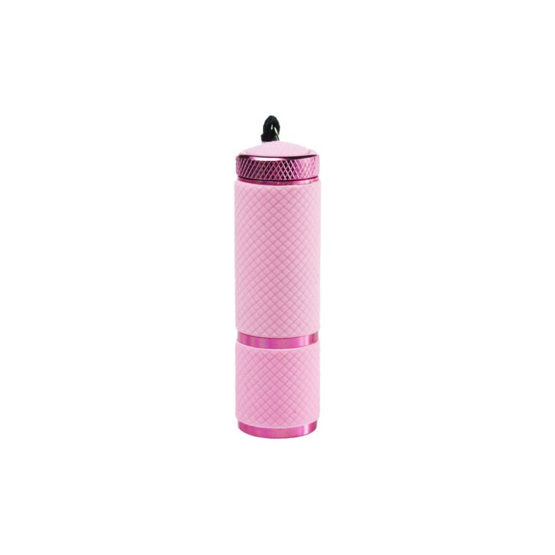 Kleine Taschenlampe Mit Kabel, Tragbare Campinglampe, Eiscremepulver