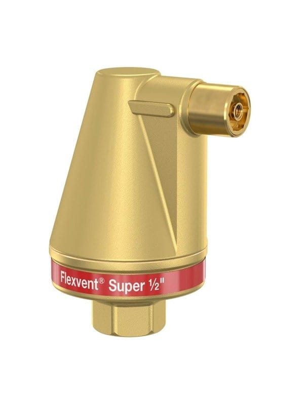 Flexvent Super Schwimmerentluefter 1/2' ig 28520