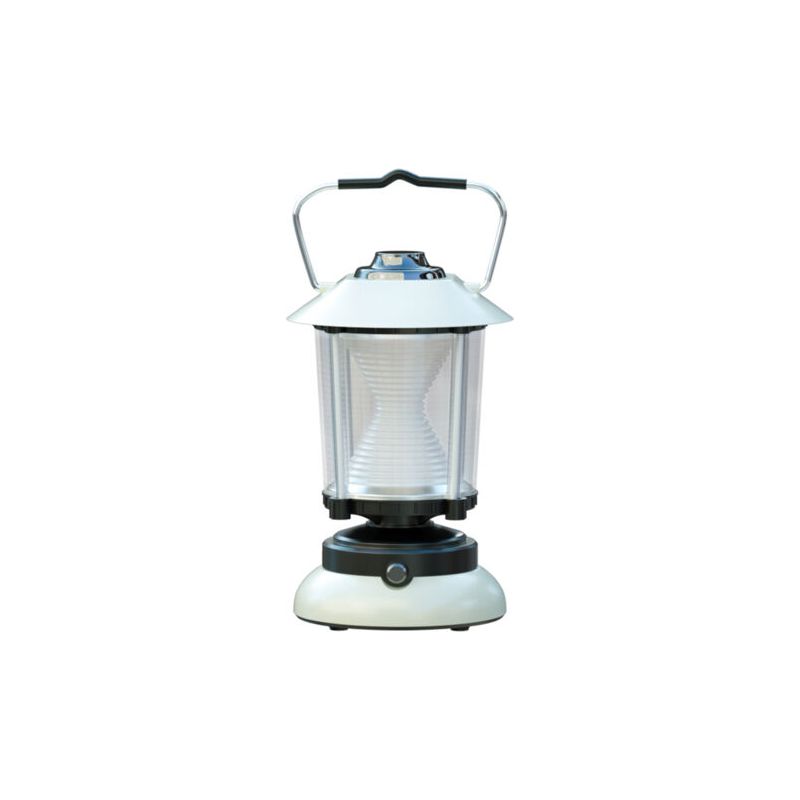 Camping-stirnlampe, Wiederaufladbare Epi-notfalltaschenlampe, Überlebensausrüstung, Kleine Größe, Weiß, 1800 Milliampere