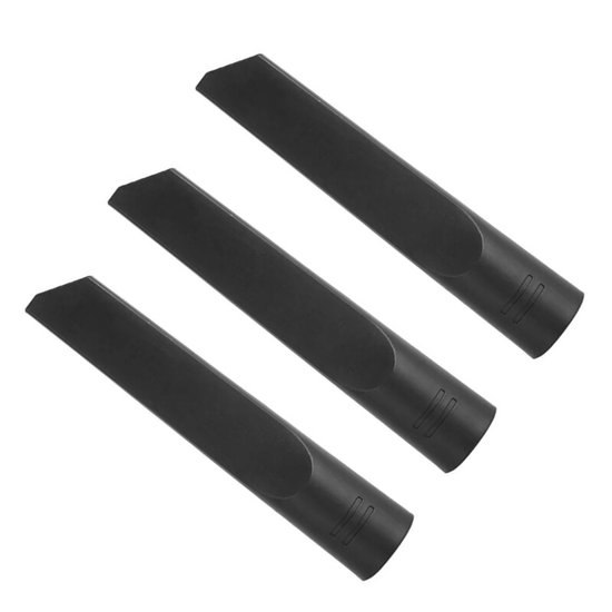 Dreiteiliges Ersatz-staubsaugerkopf-set, Geeignet Für Verschiedene Reinigungsaufgaben, 35 Mm Durchmesser.