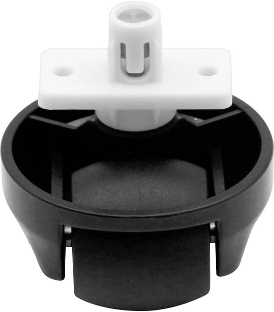 Kompatibel Mit Roborock Saugrobotern S65/s55 Max/s65 Pure/s45 Max/s70/s75/s7/t7s/g10/g20/s8 Pro Ultra, Vorderrad, Leise, Geräuscharm (schwarz).