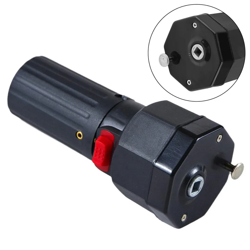 Rotierender Grillmotor, Betrieben Mit Einer 1,5-v-batterie, Für Grillroste Und -gabeln, Leise Und Robust – Ideal Für Camping