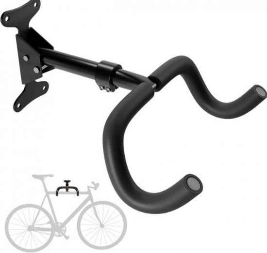 Fahrradwandhalterung, Fahrradständer, Wandbefestigung, Aufhängungssystem, Helmablage, Fahrradhaken, Fahrradaufhängung