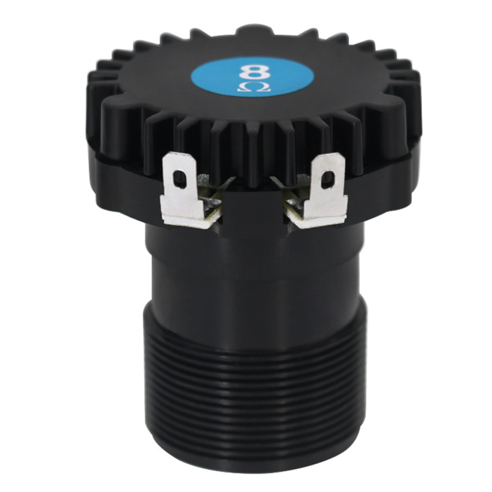 Tragbarer 25-watt-lautsprecher Mit 8 Ohm Impedanz, Kleinem Hochtöner Und Neodym-magnet.