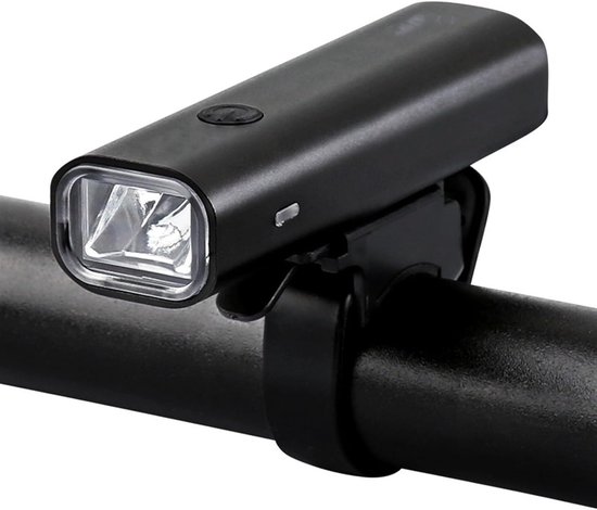 Wiederaufladbare Fahrradbeleuchtung Per Usb, Lenkerbeleuchtung, Für Nächtliches Radfahren Im Freien