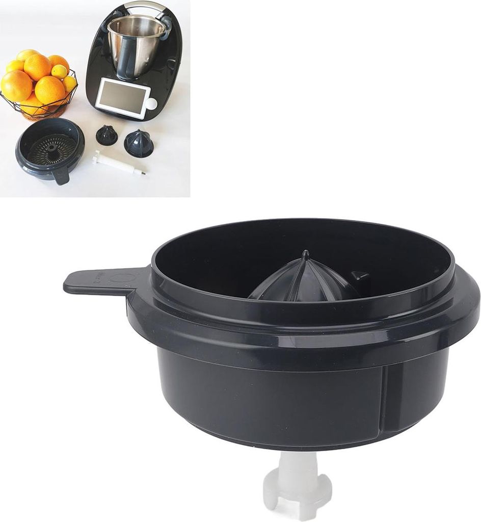 Ersatzteile Für Thermomix Tm6 Und Tm5 Entsafter, Geeignet Für Verschiedene Zitrusfrüchte, Und Küchenmaschinen.