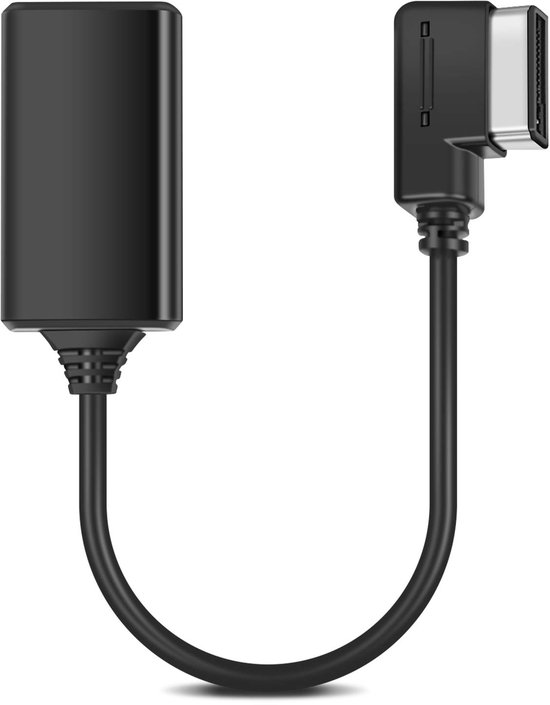 Medienschnittstellenkabel, Autoradio-adapter, High-speed Bluetooth 5.0, Kompatibel Mit Ami, Mmi Und Mdi.