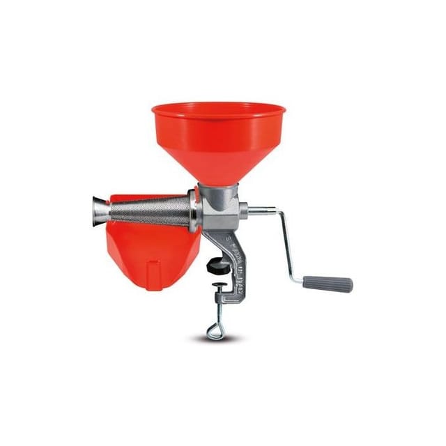 Manuelle plastiktomatenpresse nr. 3 Reber 8602n