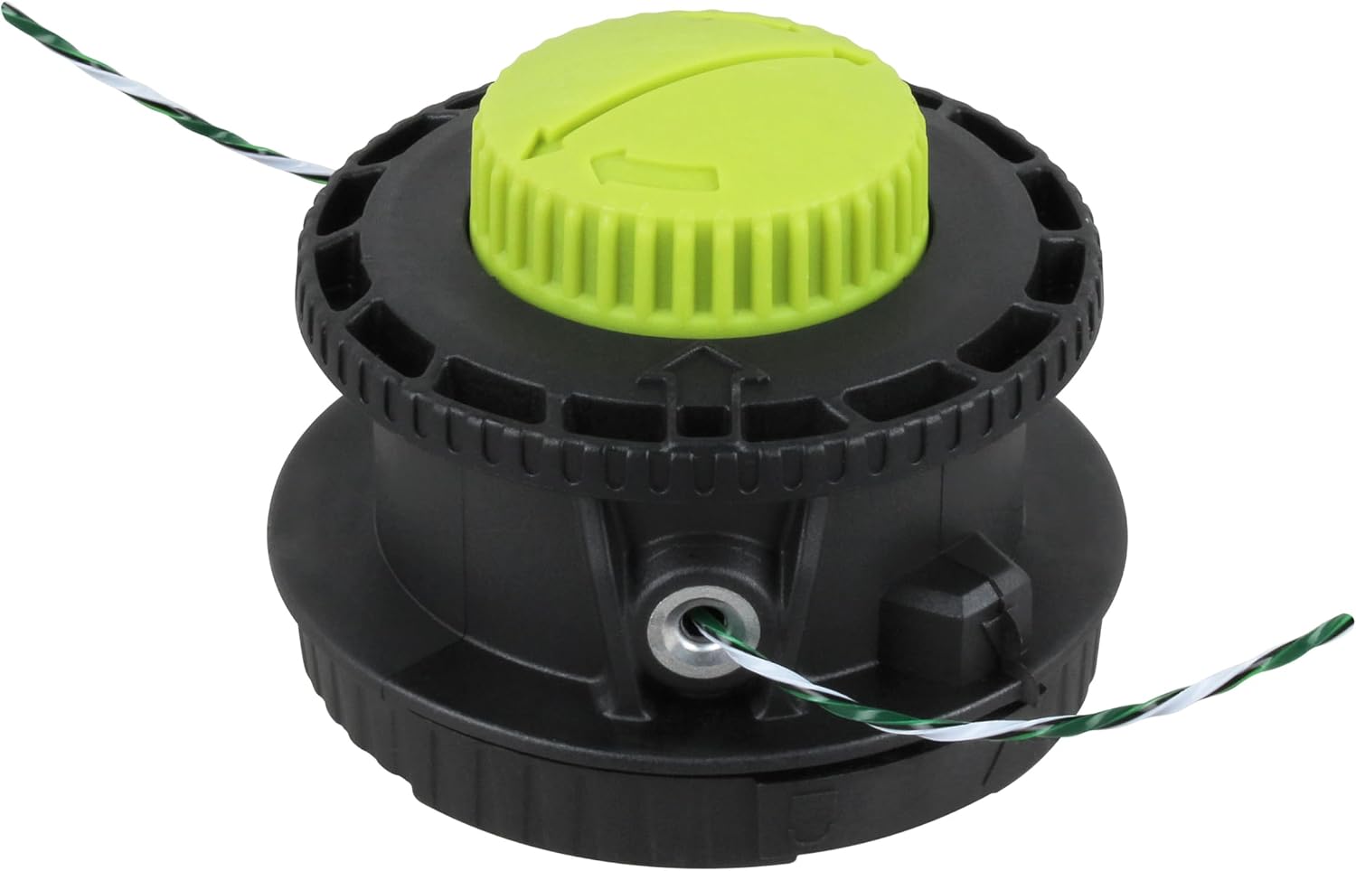 Passend Für Den Ryobi-trimmerkopf Ry15526, Rasenmäherzubehör, Kompatibel Mit 314608005, Passend Für Die Trimmerköpfe Ry1557 Und Ry15529