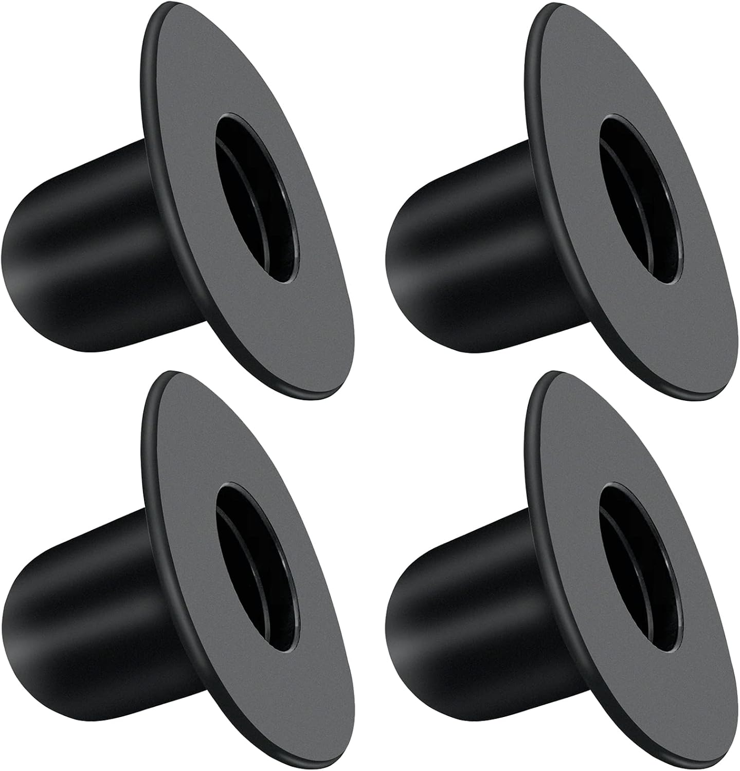 Ersatzteile Für Poolwandstopfen Für Intex Bestway Coleman, Sommer-bodenpoolfilter, Filter, Lochstopfen (16er-packung - Schwarz)