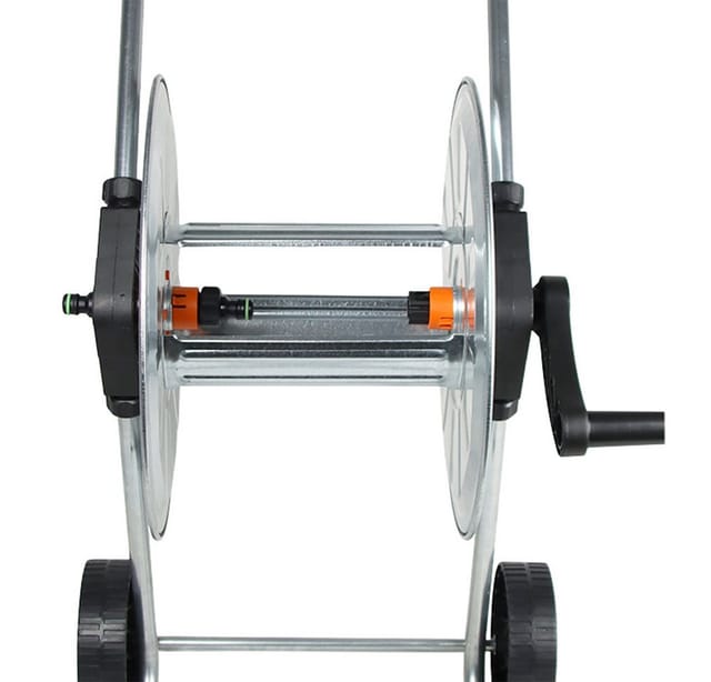 Trolley-Schlauchtrommel 1/2 X 50 Mt