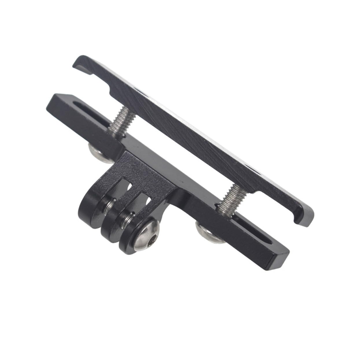 Robuste Fahrradcomputer-sattelhalterung Aus Aluminium, Geeignet Für Action-kameras Wie Gopro Hero 7/6/5/4, Sjcam Und Xiaomi Art 4k – Leichte Konstruktion.