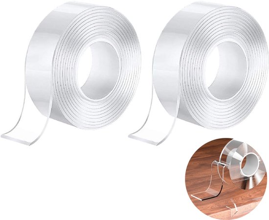2er-packung 2 Cm X 2 M Transparente, Selbstklebende Eckenschützer Für Babysicherheit
