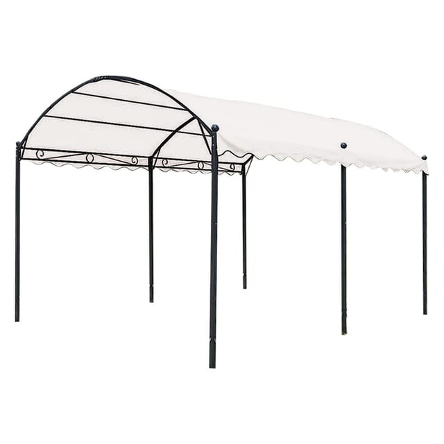 Pavillon 'Carport' Mt 3 x 4
